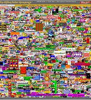 The Million Dollar Homepage